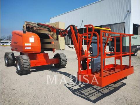 Jlg Industries, Inc. 450AJ 4WD, 2630 hours, S/N: 0300253984, 2019 - Image 2