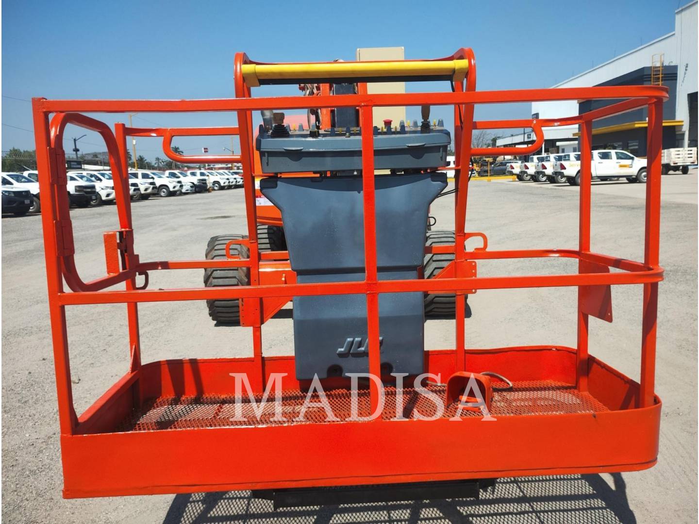 Jlg Industries, Inc. 450AJ 4WD, 2630 hours, S/N: 0300253984, 2019 - Image 7