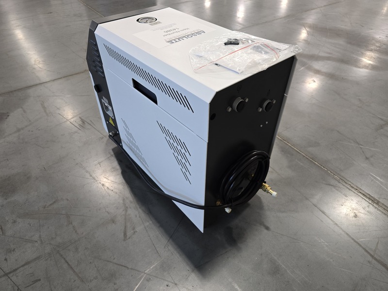 9 KW Shini #STM-910W, temperature controller, touchscreen Control, 40°F to 250°F, 1 HP, 460 V., 2026 - Image 3