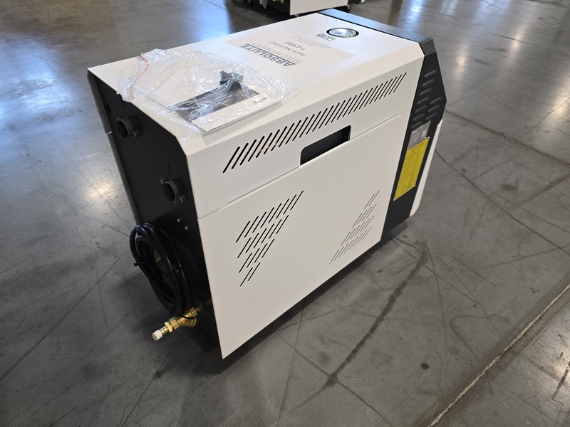9 KW Shini #STM-910W, temperature controller, touchscreen Control, 40°F to 250°F, 1 HP, 460 V., 2026 - Image 4
