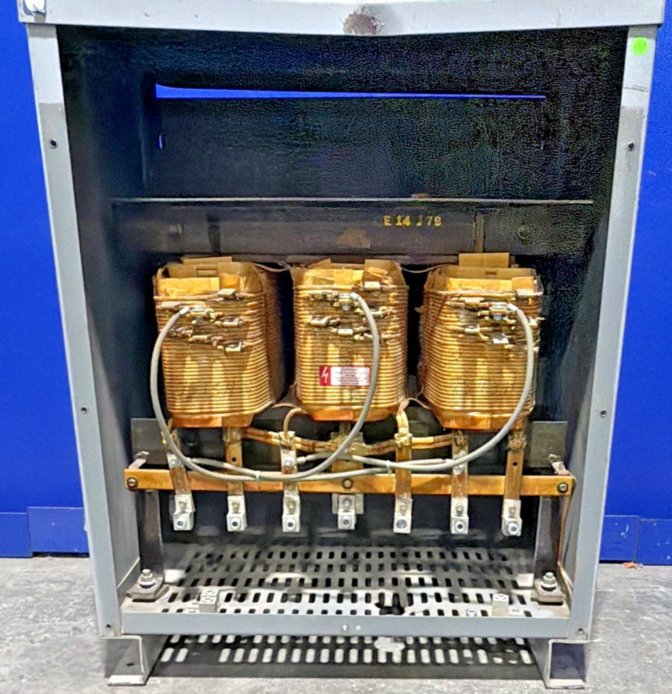 75 KVA 480 Primary, 208Y/120 Secondary, Square D #75T3H, Transformer, 3 Phase, 60 Hz - Image 5