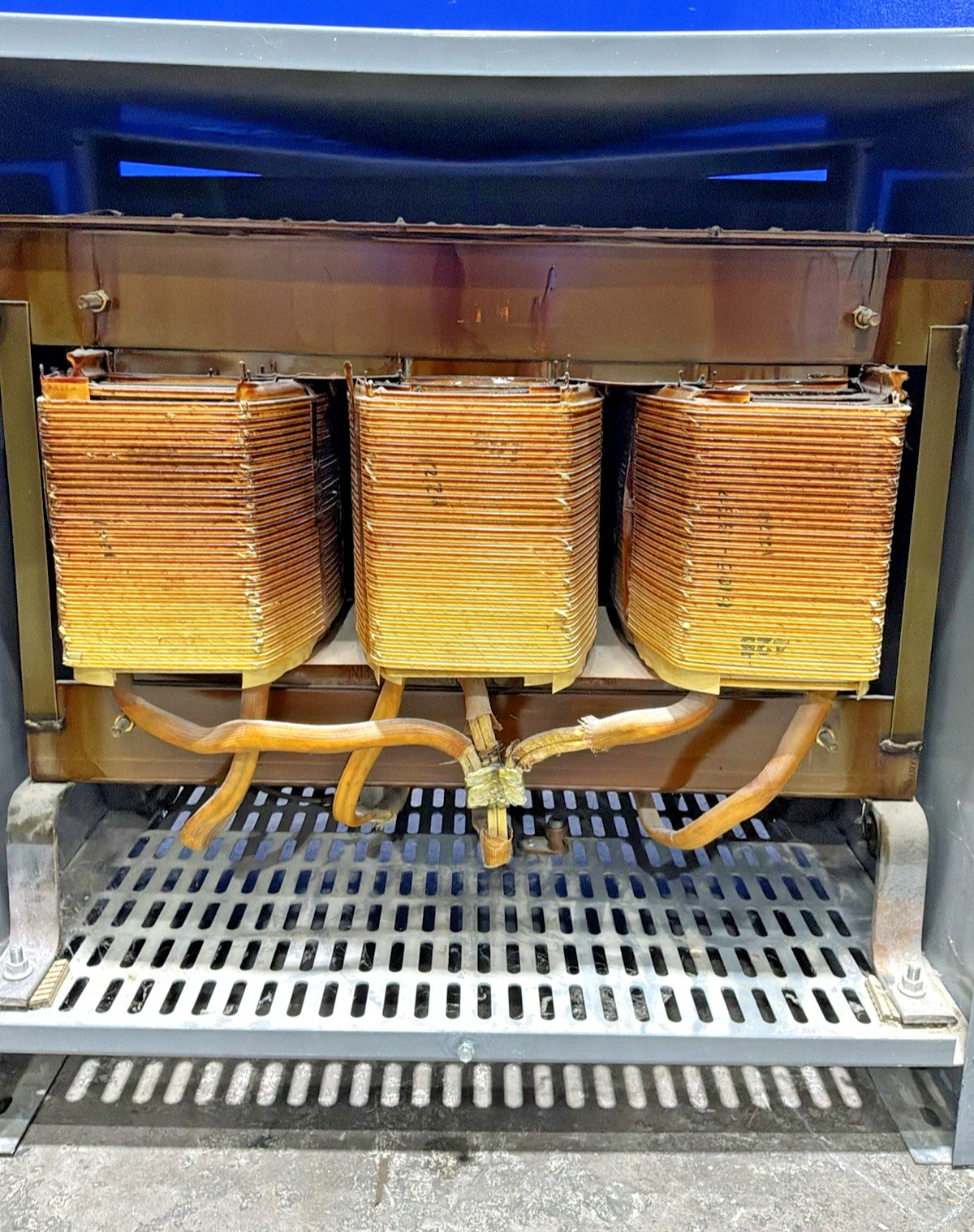 75 KVA 480 Primary, 208Y/120 Secondary, Square D #75T3H, Transformer, 3 Phase, 60 Hz - Image 5