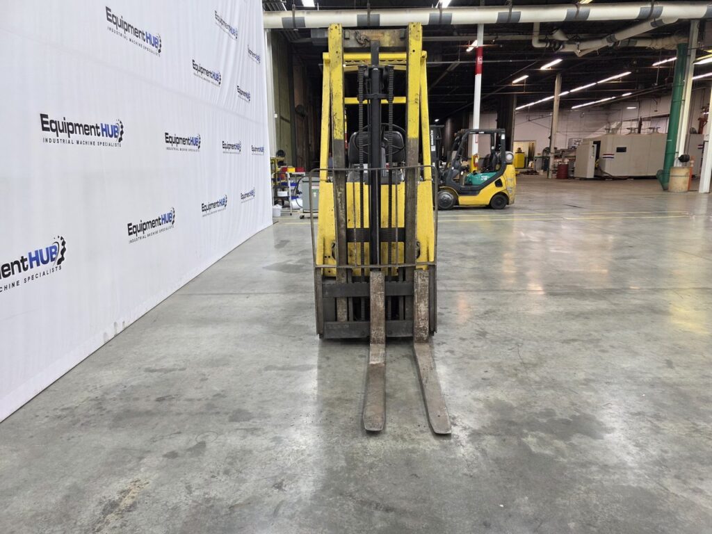 2500 lb. Hyster #E25A, electric forkift, parts machine - Image 6
