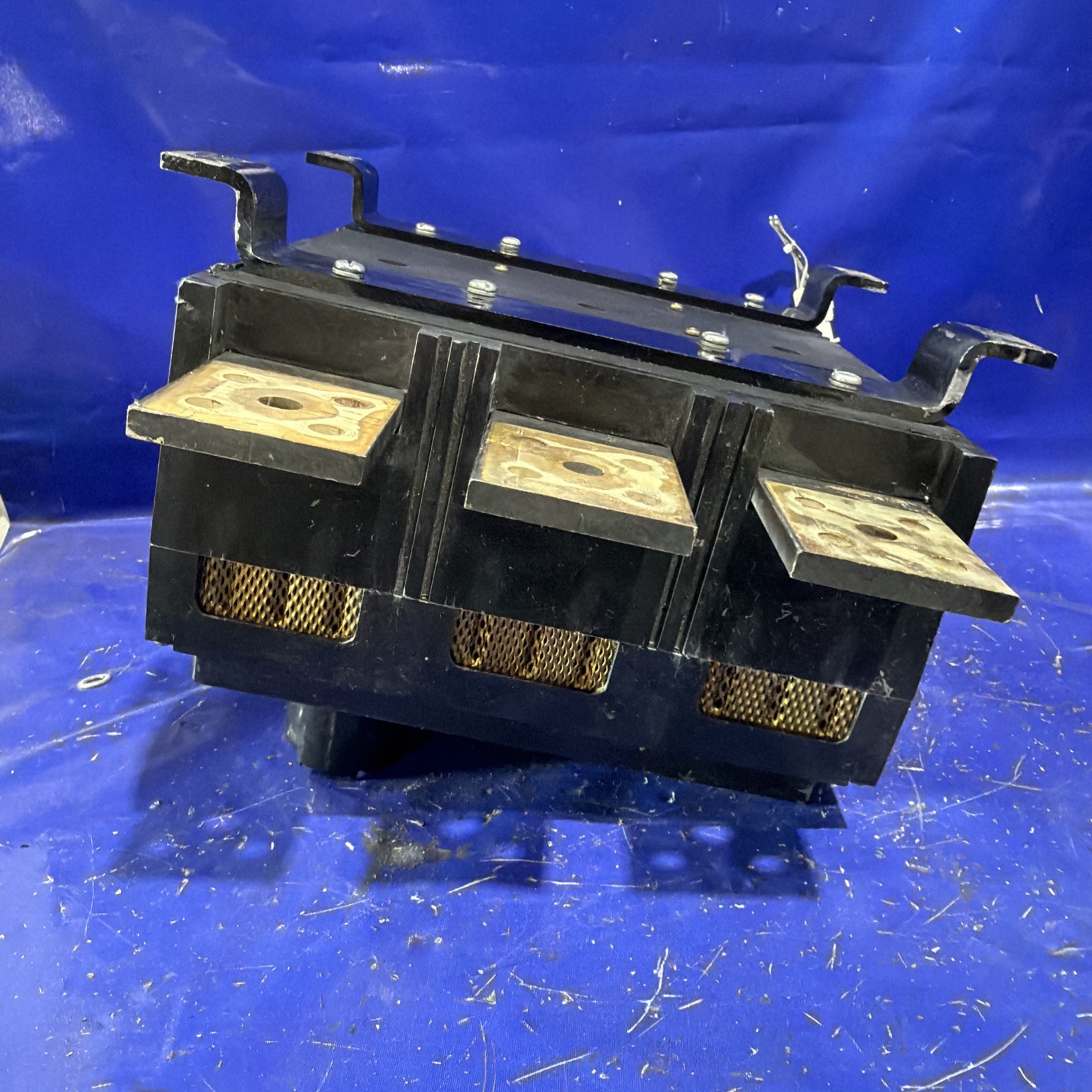 1600 Amps, Square D #PAF361600DC1625, bolt-on molded case circuit breaker, 600 Volts, 3 Pole - Image 6