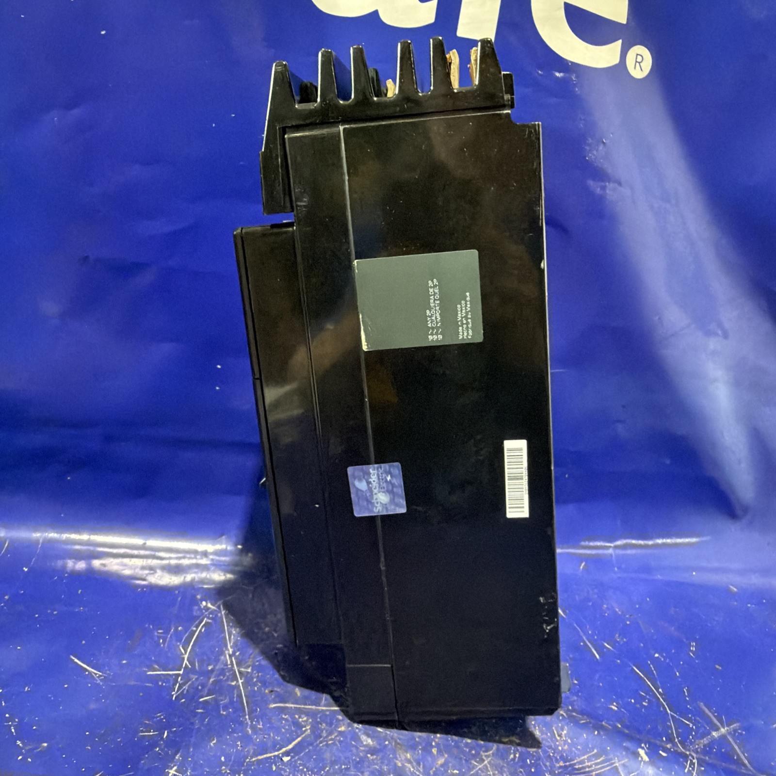 350 Amps, Square D #LI36350, I-Line circuit breaker, 600 Volts, 3 Pole, 100 KA (2 available) - Image 4