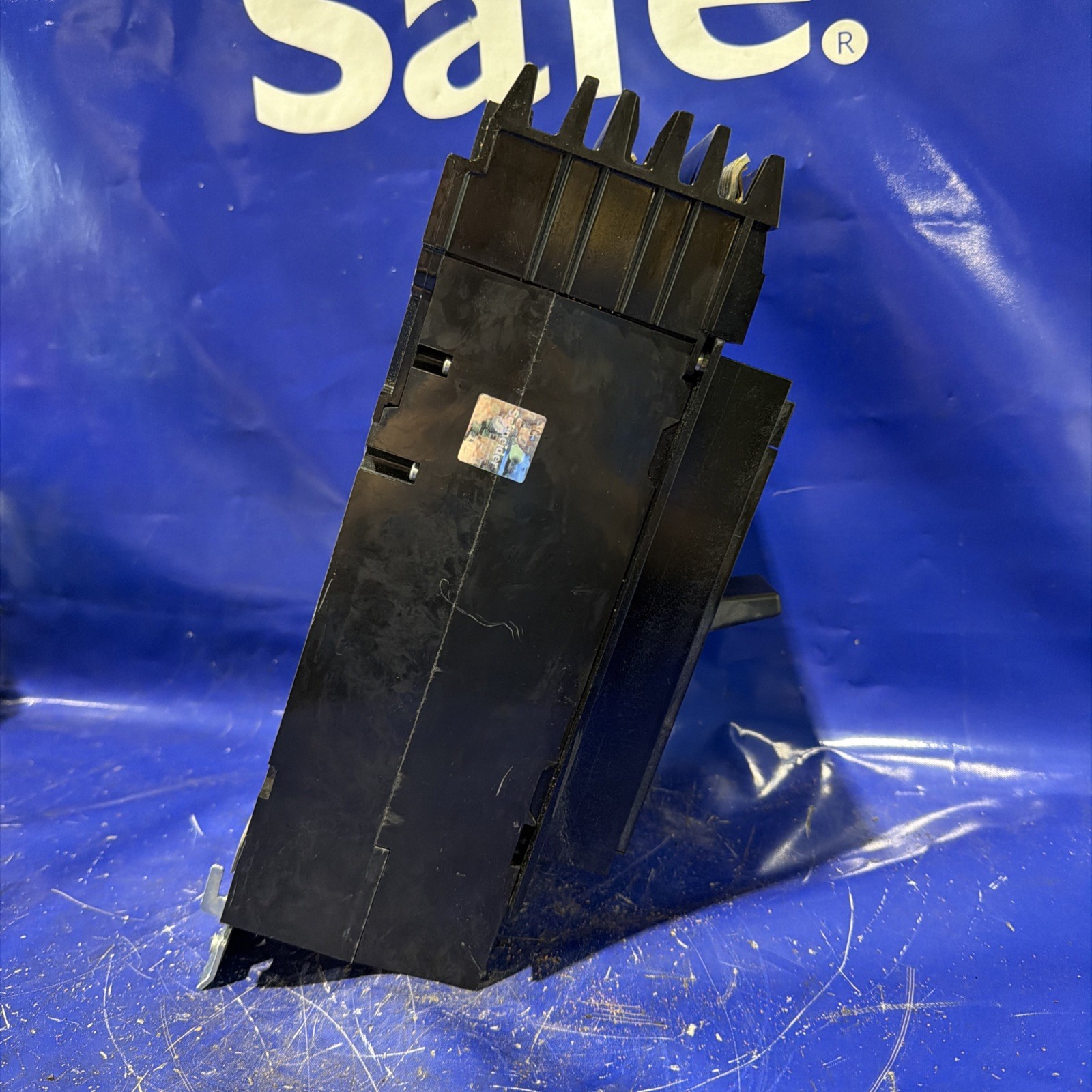 300 Amps, Square D #MJA36300, I-Line circuit breaker, 600 Volts, 3 Pole, 25 KA - Image 6