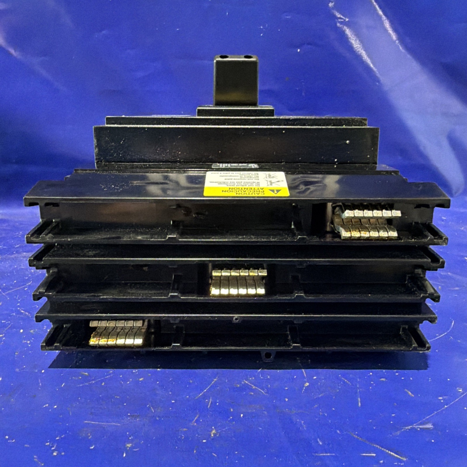 300 Amps, Square D #MJA36300, I-Line circuit breaker, 600 Volts, 3 Pole, 25 KA - Image 7