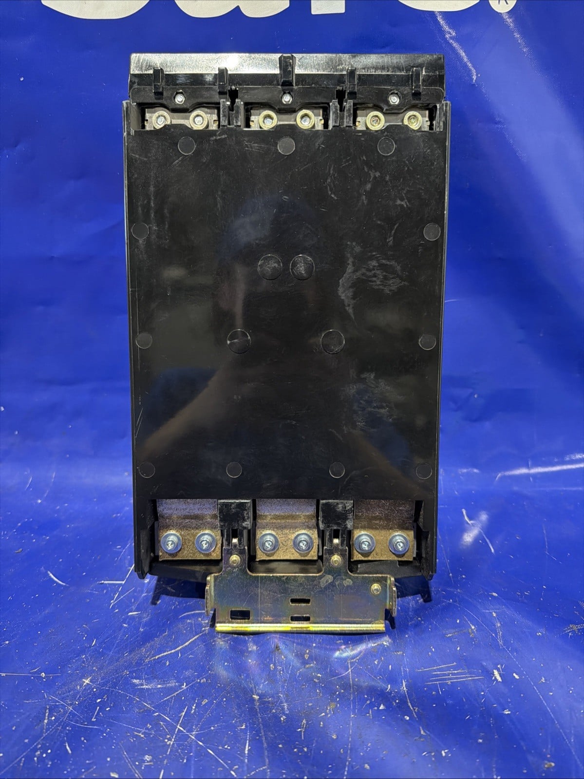 400 Amps, Square D #LC36400, I-Line circuit breaker, 600 Volts, 3 Pole, 35 KA (5 available) - Image 5