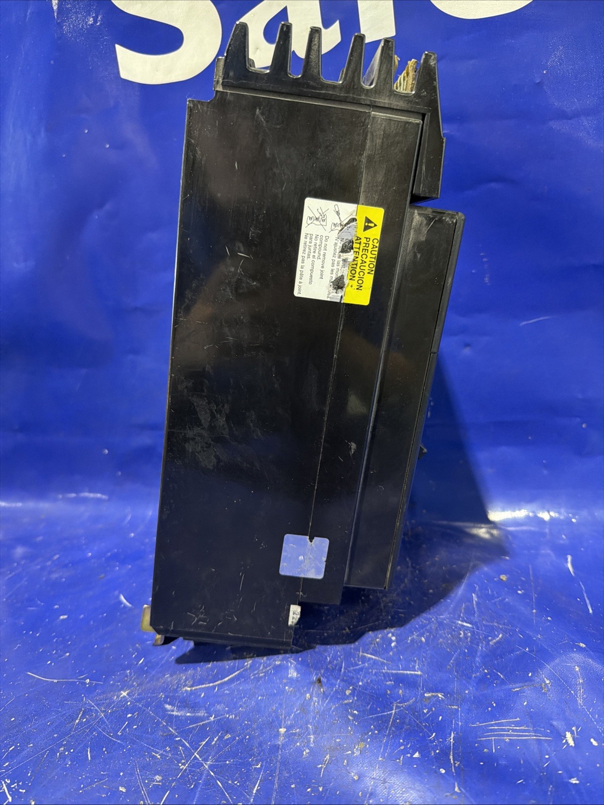 400 Amps, Square D #LC36400, I-Line circuit breaker, 600 Volts, 3 Pole, 35 KA (5 available) - Image 6