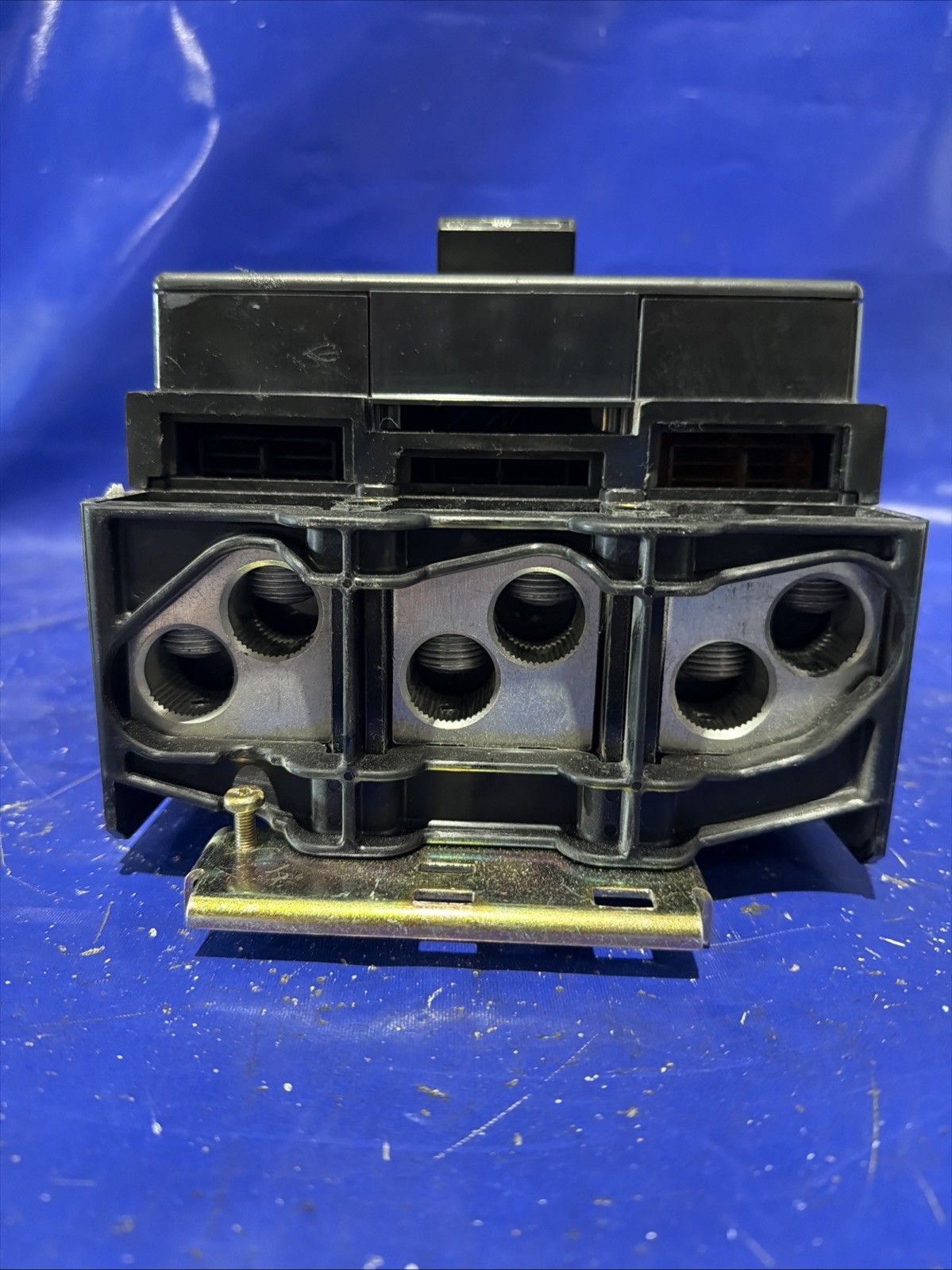 400 Amps, Square D #LC36400, I-Line circuit breaker, 600 Volts, 3 Pole, 35 KA (5 available) - Image 8