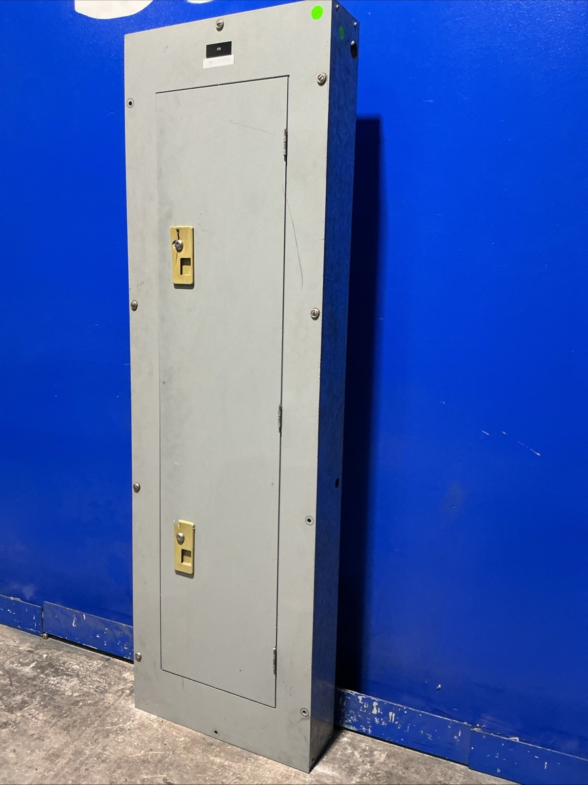 400 Amp. Westinghouse YS2066, Main Breaker Panelboard, 400 Amp main breaker, 480Y/277 Volts, 3 Phase, 4 Wire - Image 9