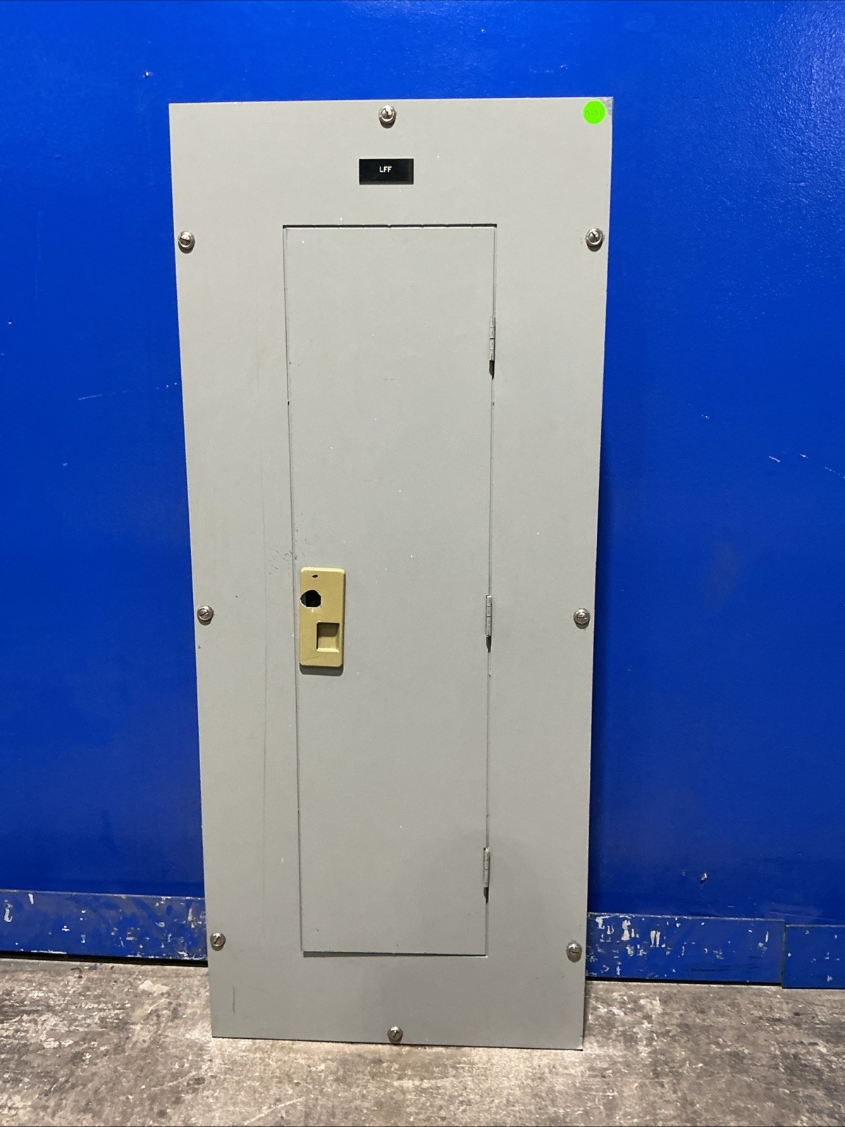 150 Amp. Westinghouse YS2048, Main Breaker Panelboard, 150 Amp main breaker, 208Y/120 Volts, 3 Phase, 4 Wire - Image 10