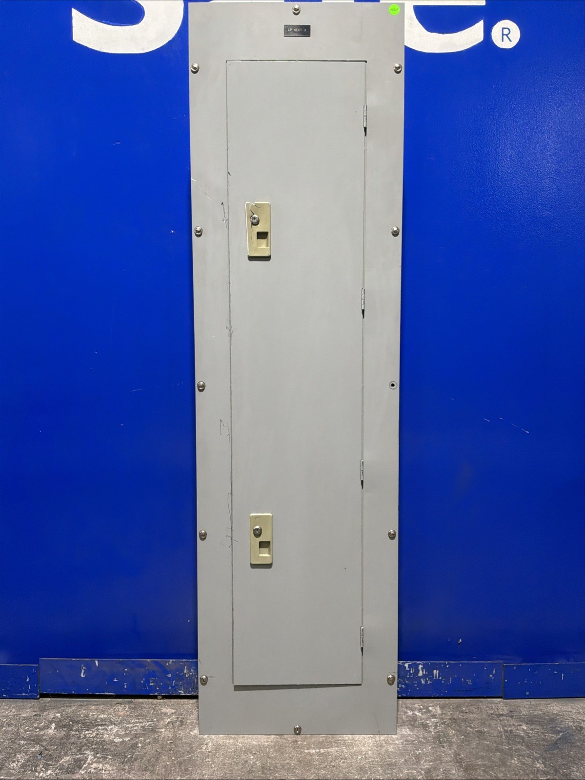 400 Amp. Westinghouse YS2072, MLO Panelboard, 208Y/120 Volts, 3 Phase, 4 Wire (8 available) - Image 8