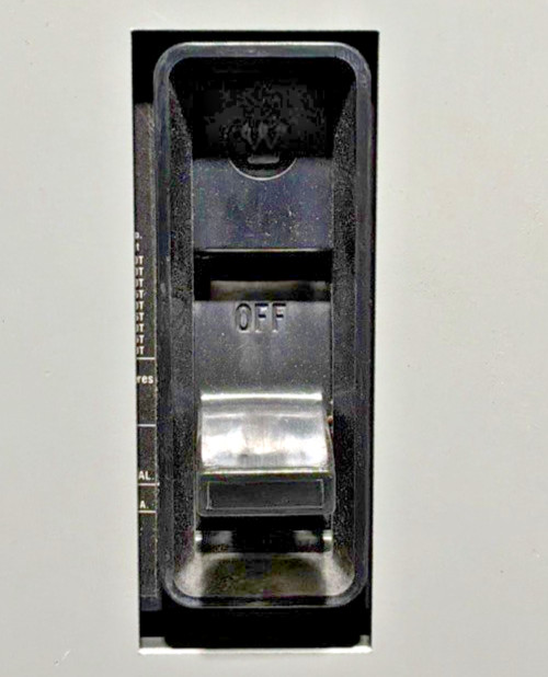 400 Amp. Westinghouse YS3069, Main Breaker Panelboard, 400 Amp main breaker, 480Y/277 Volts, 3 Phase, 4 Wire - Image 5