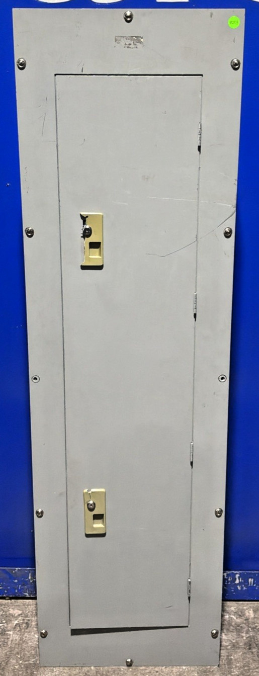 400 Amp. Westinghouse YS3069, Main Breaker Panelboard, 400 Amp main breaker, 480Y/277 Volts, 3 Phase, 4 Wire - Image 6