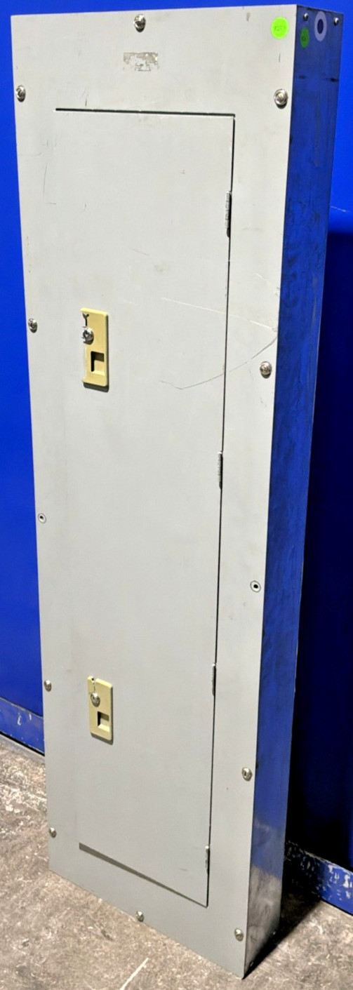 400 Amp. Westinghouse YS3069, Main Breaker Panelboard, 400 Amp main breaker, 480Y/277 Volts, 3 Phase, 4 Wire - Image 7