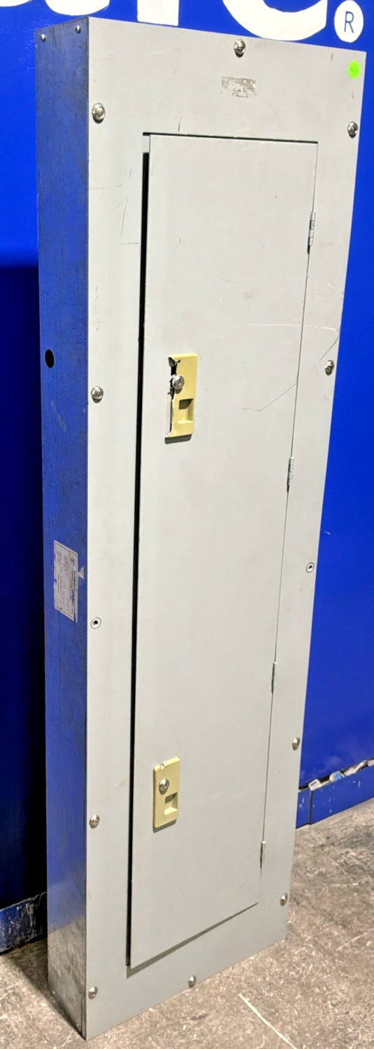 400 Amp. Westinghouse YS3069, Main Breaker Panelboard, 400 Amp main breaker, 480Y/277 Volts, 3 Phase, 4 Wire - Image 8