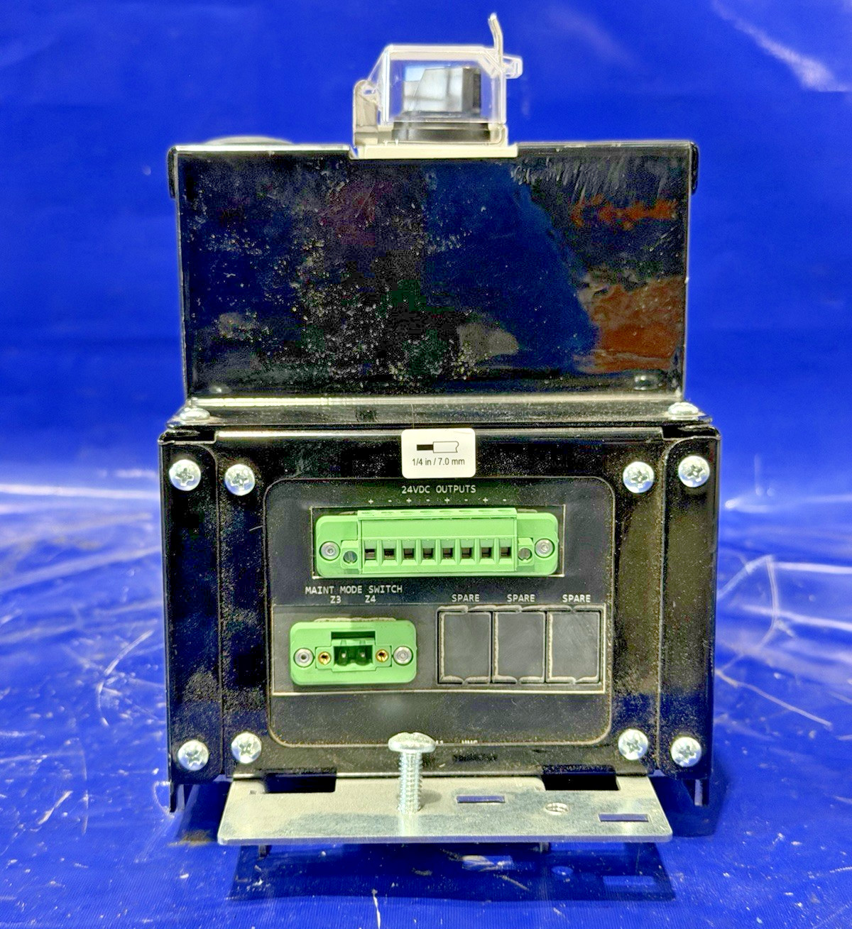 30 Amp. Square D ICWL2422MMS, I-Line Smart Cell, 480 Volts - Image 5