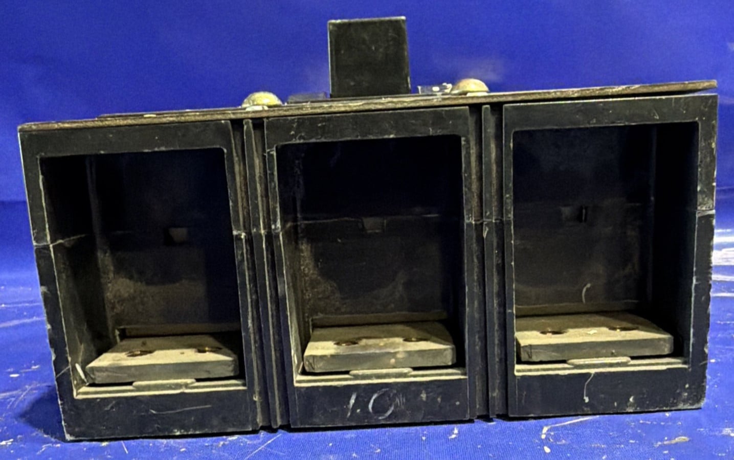 1000 Amps, Square D #MHL3610001426, thermal-magnetic circuit breaker, 600 Volts, 3 Pole - Image 6