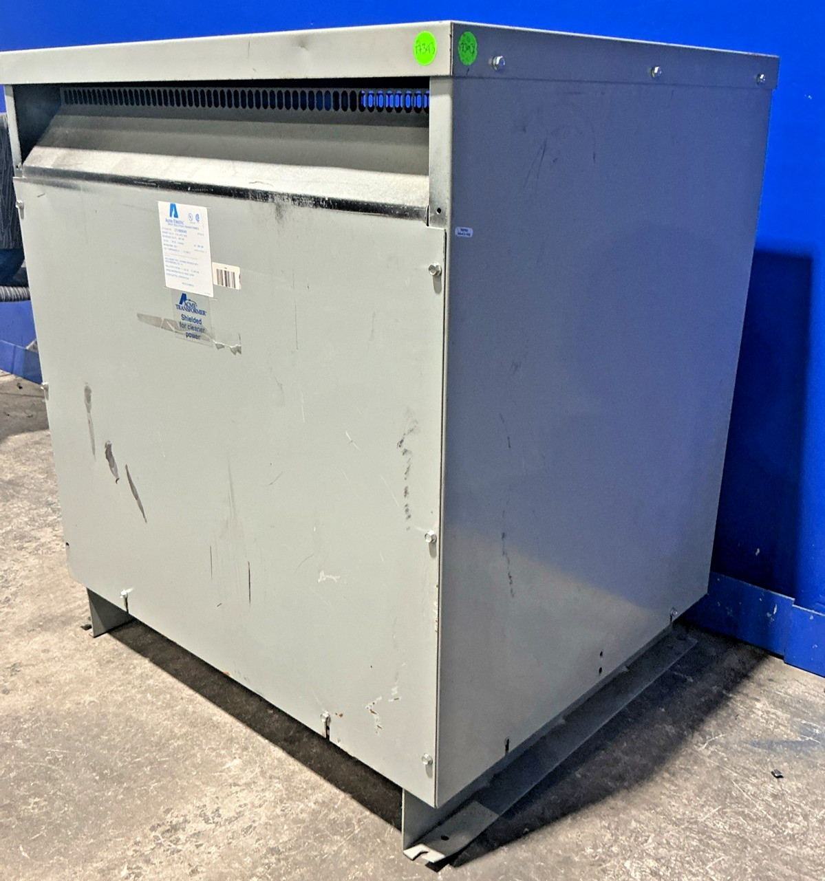 93 KVA 575 Primary, 460Y/266 Secondary, Acme #DTHB0934S, Transformer, 3 Phase, 60 Hz - Image 3
