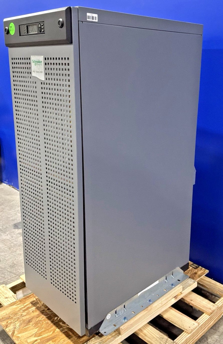 10.0 KVA Schneider #G35TF10KB4F, Galaxy 3500 uninterruptible power supplies, 208 Volts, 28.9 Amp (2 available) - Image 5