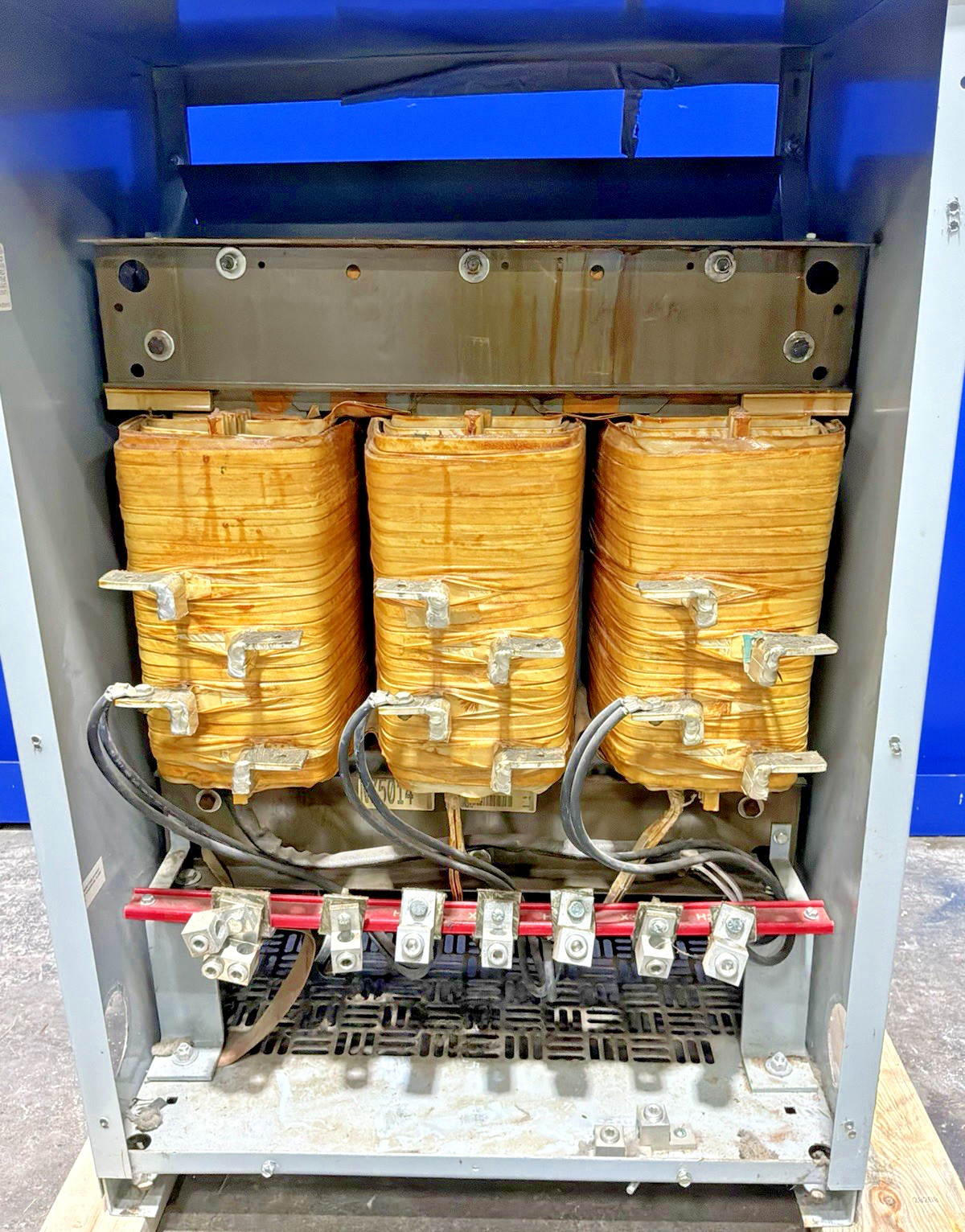 75 KVA 208 Primary, 208Y/120 Secondary, Cutler-Hammer #N29R28T75A, Transformer, 3 Phase, 60 Hz - Image 3