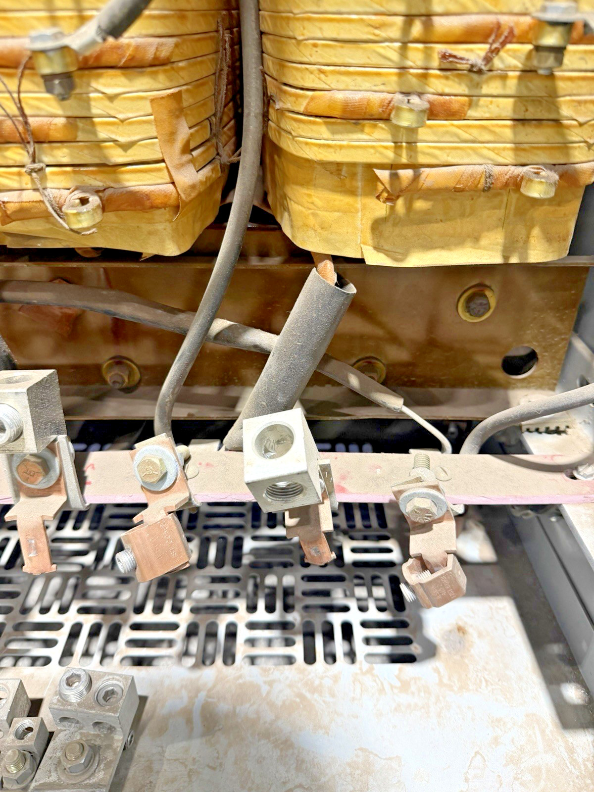 75 KVA 480 Primary, 208Y/120 Secondary, Westinghouse #J89K1037, Transformer, 60 Hz, NEMA 2 - Image 6