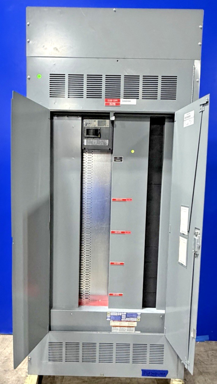 1200 Amp. Square D 44428113070300009, I-Line MLO Panelboard, 480 Volts, LSIG main - Image 3