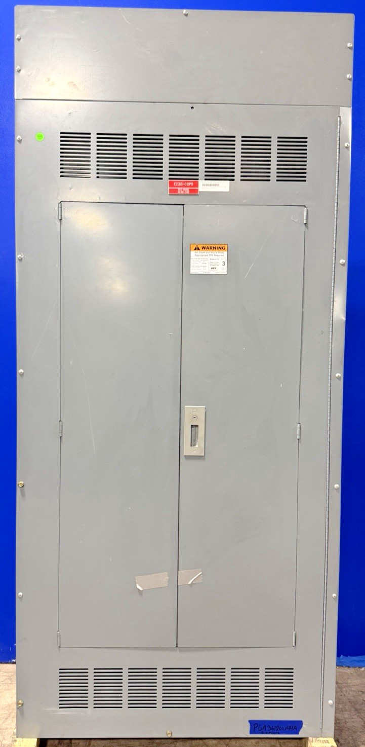1200 Amp. Square D 44428113070300009, I-Line MLO Panelboard, 480 Volts, LSIG main - Image 7