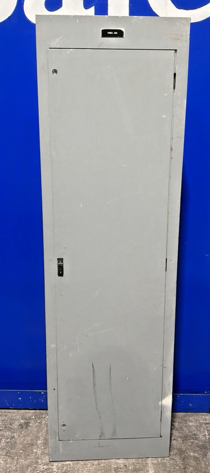 400 Amp. Westinghouse DA72087, MLO Panelboard, 480Y/277 Volts, 3 Phase, 4 Wire - Image 4