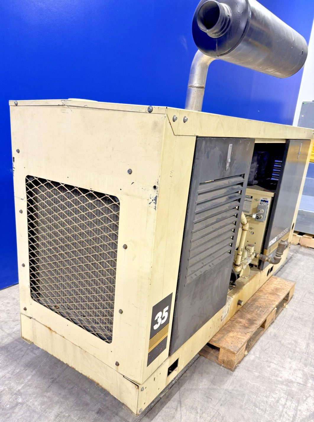 40 KW Kohler #CSG64916005F, power system generator, 480 Volts, 3 Phase - Image 10