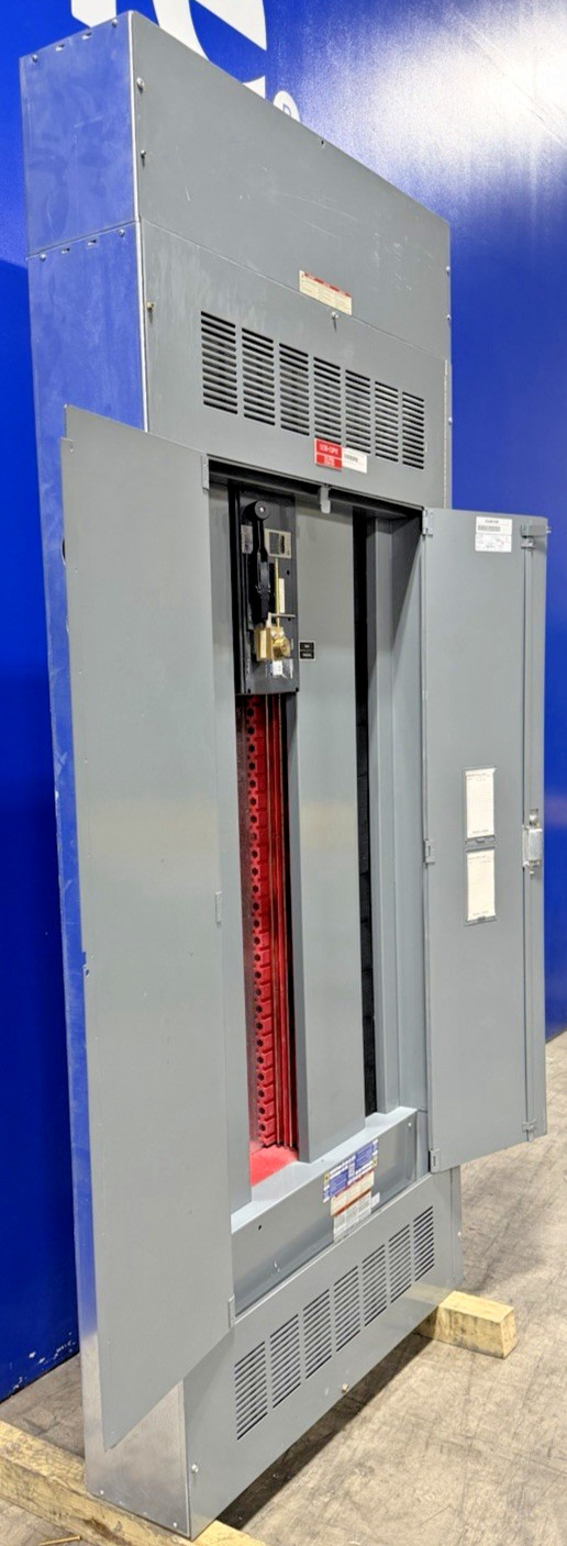 1200 Amp. Square D 44428113070300009, I-Line Main Breaker Panelboard, 480 Volts, 3 Phase, 4 Wire, LSIG main - Image 5