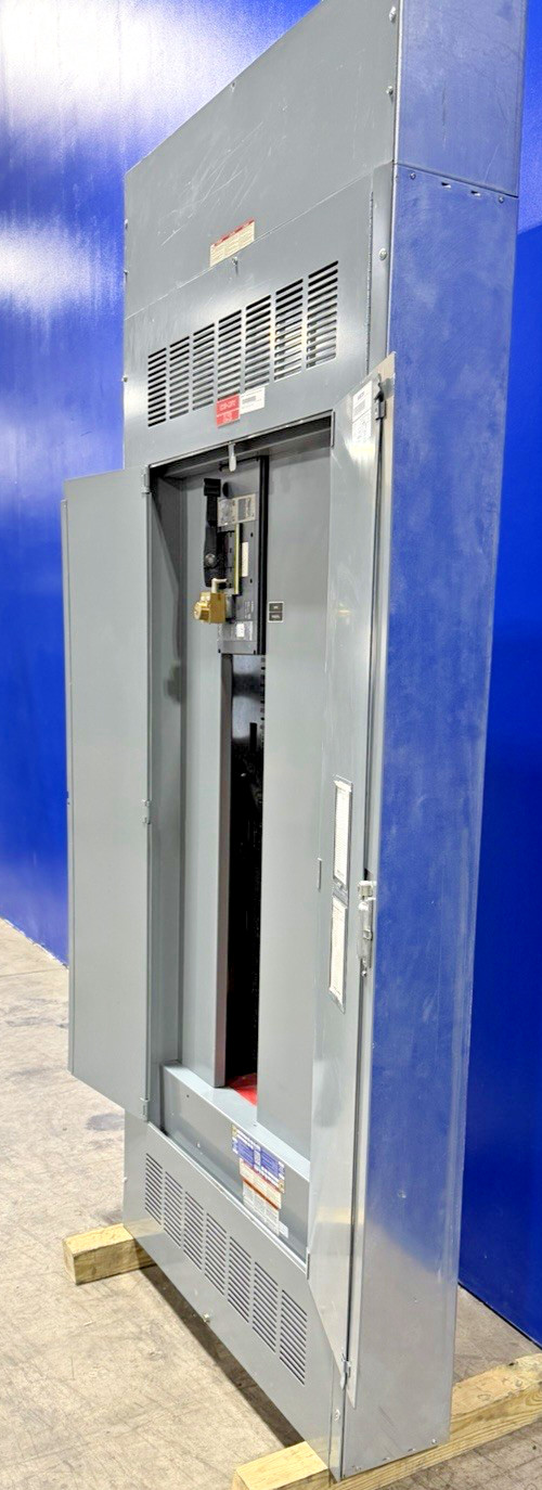 1200 Amp. Square D 44428113070300009, I-Line Main Breaker Panelboard, 480 Volts, 3 Phase, 4 Wire, LSIG main - Image 6