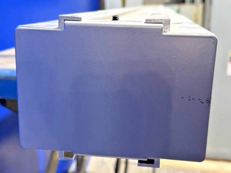 800 Amps, Starline #B800T5CCS-4PG-5, Plug-In Busway, 600 Volts, 4 Pole - Image 3