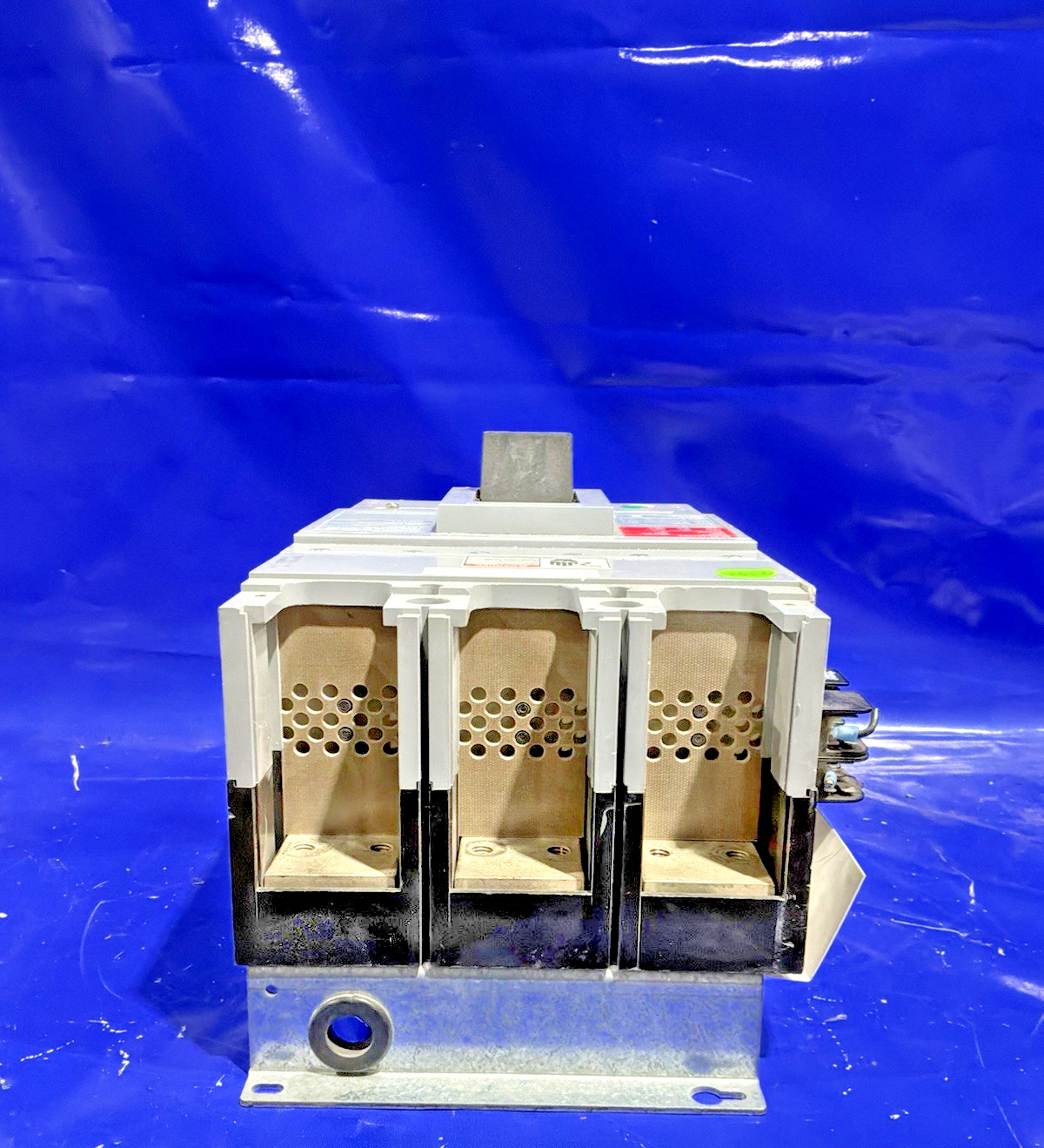 1000 Amps, Siemens #SCND69100A, circuit breaker, 600 Volts, 3 Pole (2 available) - Image 5