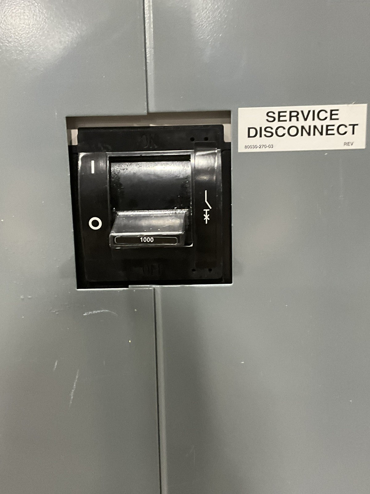 1000 Amps, Square D 18109624-089, Switchboard, 208 Volts, 3 Phase, 4 Wire - Image 7