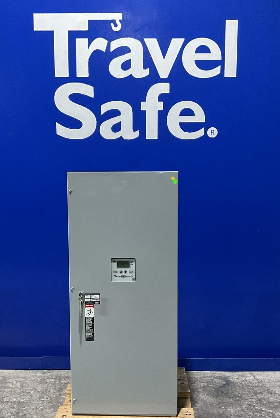 260 Amp. ASCO #J03ATSA20260FG0C, Automatic Transfer Switch, 240 Volts, 1 Phase, 50/60 Hz - Image 1