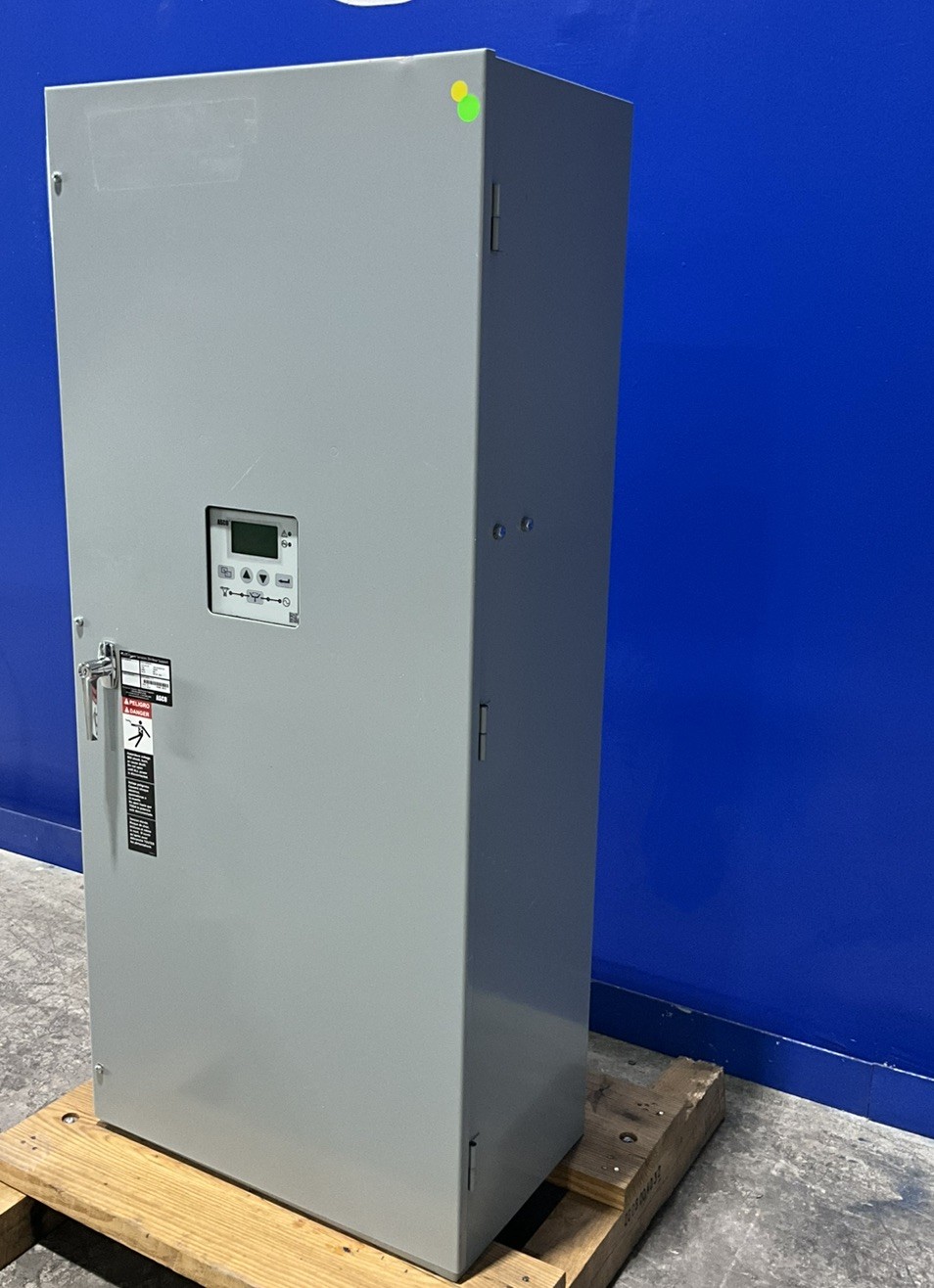 260 Amp. ASCO #J03ATSA20260FG0C, Automatic Transfer Switch, 240 Volts, 1 Phase, 50/60 Hz - Image 10