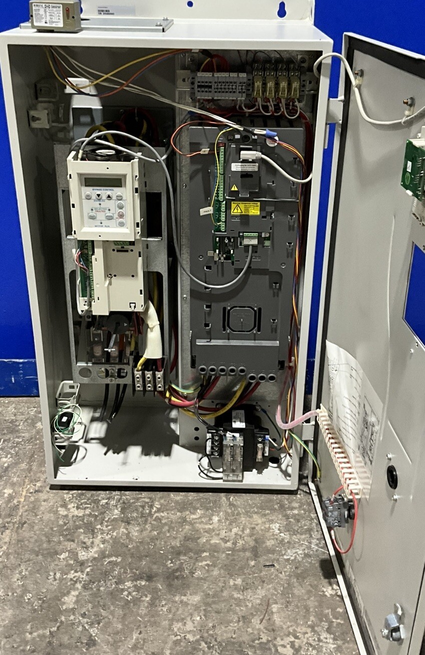 ABB #BX-308172, variable frequency drive - Image 7
