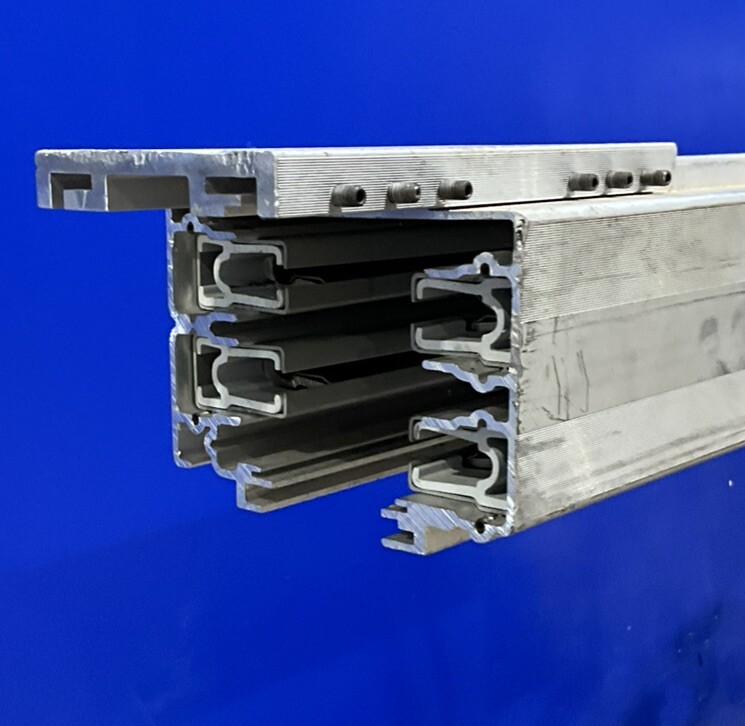 800 Amps, Starline #B800T-G-10, Track Busway, 600 Volts - Image 3