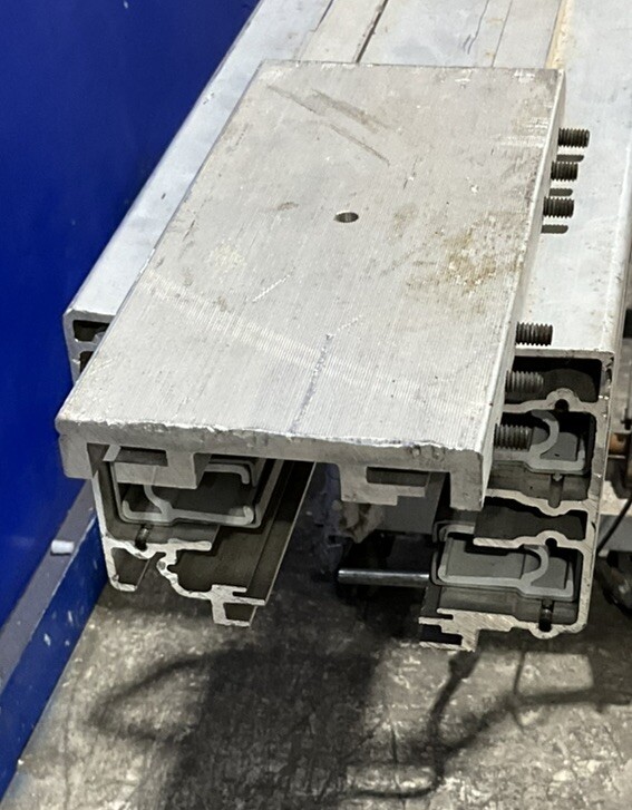 800 Amps, Starline #B800T-G-10, Track Busway, 600 Volts - Image 5