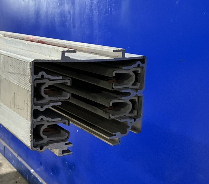 800 Amps, Starline #B800T-G-10, Track Busway, 600 Volts - Image 6