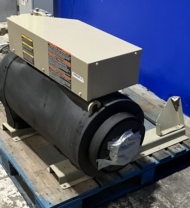 Trane, chiller compressor, 3225 hours - Image 3