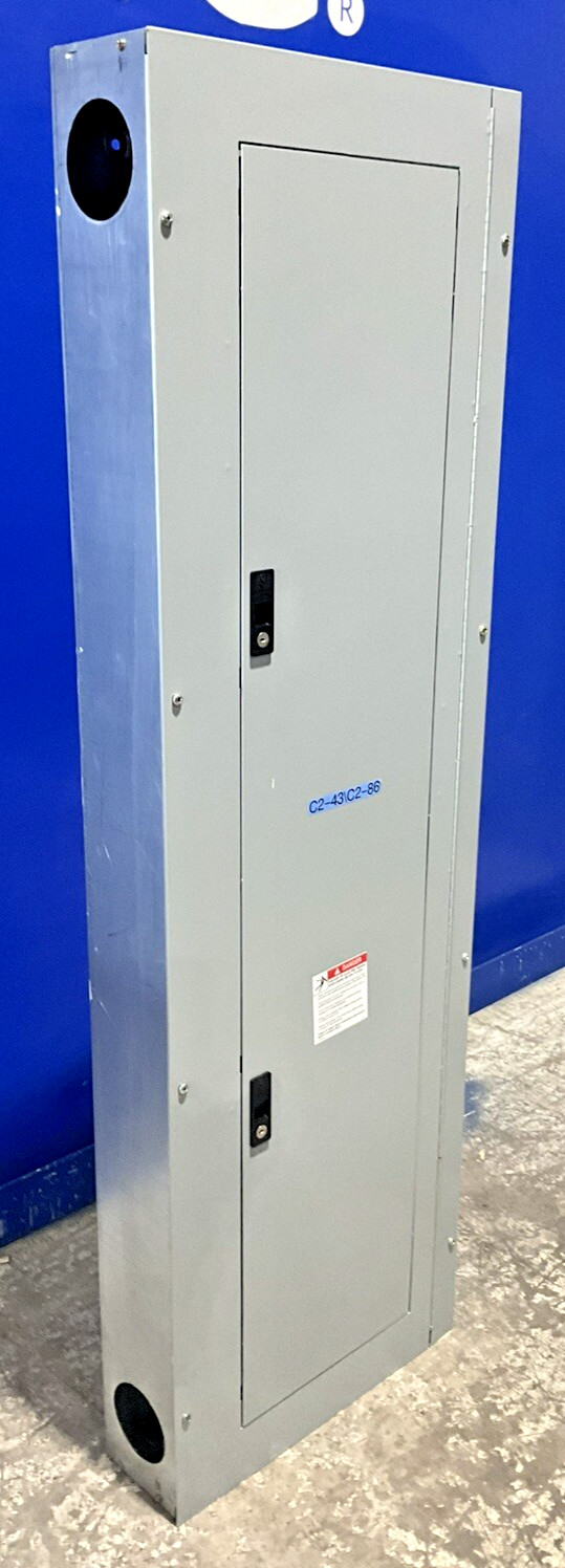 400 Amp. General Electric AQF3484MBX, MLO Panelboard, 120/208 Volts, 3 Phase, 4 Wire (3 available) - Image 3