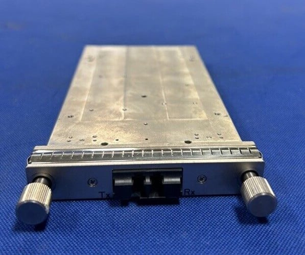Ciena #160-9114-900, 4X25G WDM SMF 10KM CFP optical module, 103.1G-111.8G - Image 2