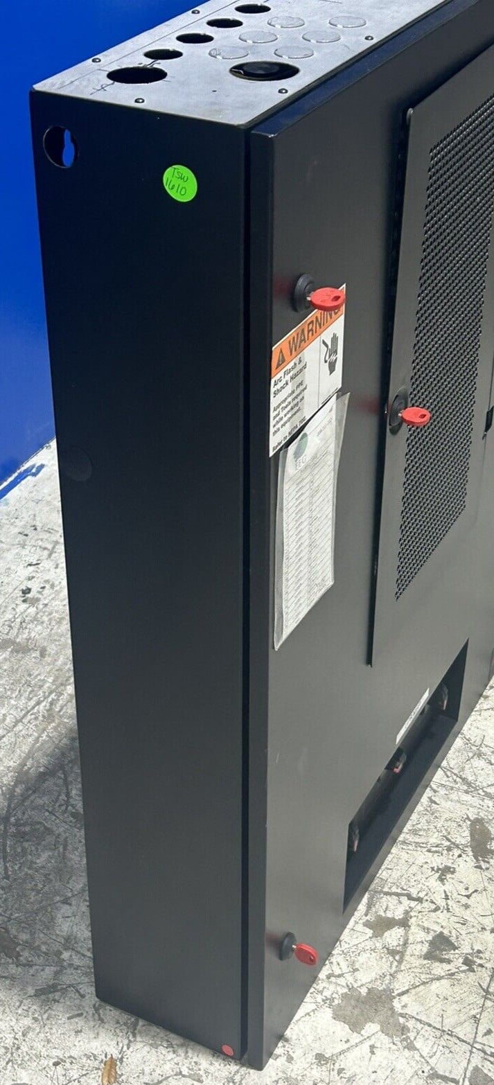 10.0 -30 KVA APC #SBPSU10K30FC1M1-WP, Smart-UPS VT maintenance bypass panel, 208 Volts - Image 6