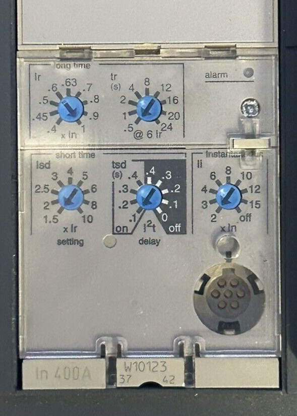 400 Amps, Square D #PJA36040CU33, I-Line circuit breaker, 600 Volts, new, open box - Image 3