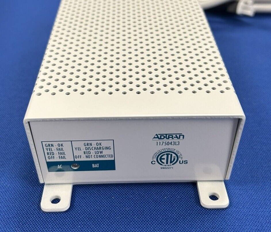 ADTRAN #4203376L1, Total Access 850 remote access server, RCU and PSU bundle, new - Image 5