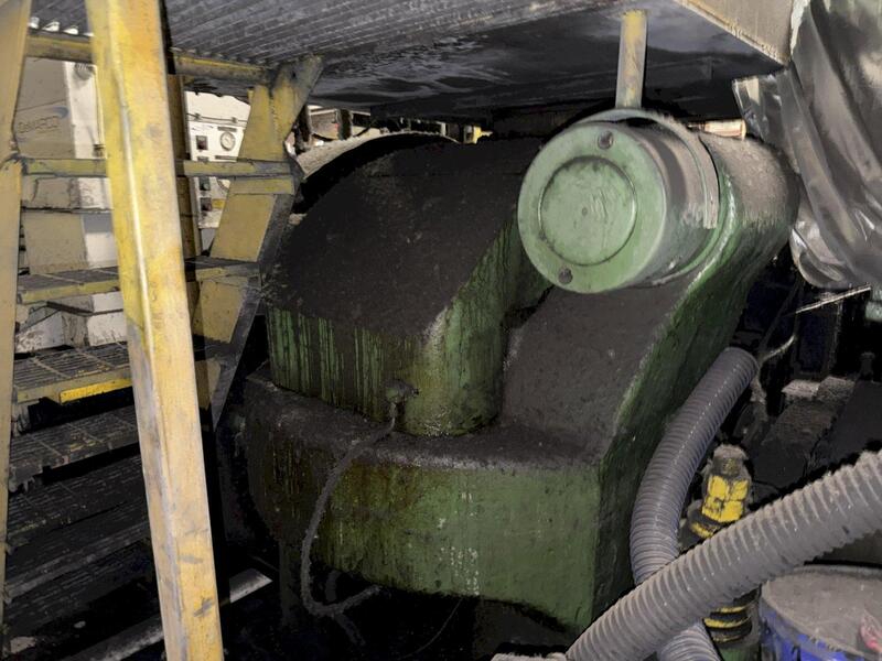 5" National, Upsetter, 1100 ton, 15" stroke, 30 SPM, 7" grip opening, 8-1/8" gather, 2-1/2" hold, 24" die - Image 5