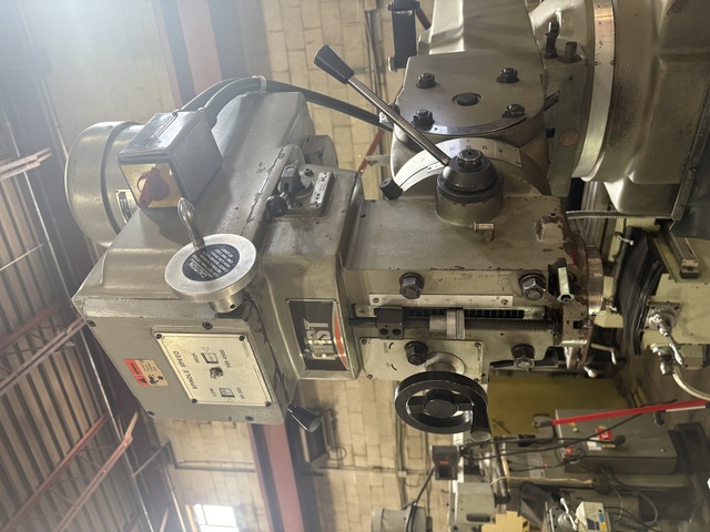 First #LC-185VSX-B, Vertical Milling Machine, 35" X, 16.75" Y, 15.3" knee, 10" x 50" table, 5 HP, Heidenhain - Image 4